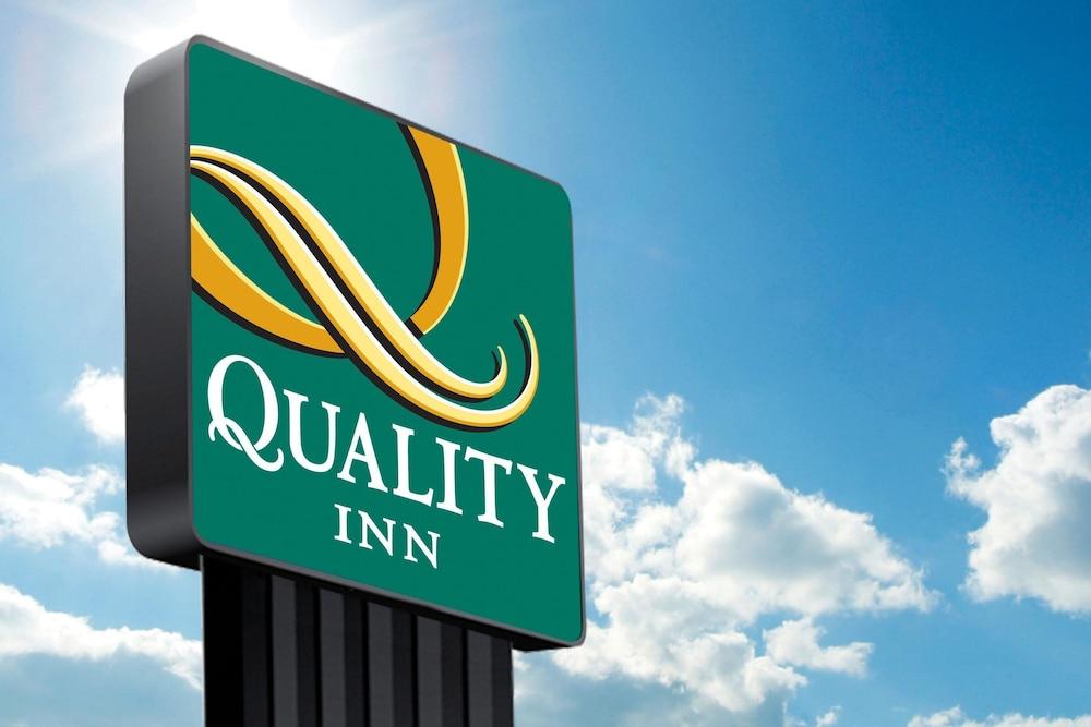 Quality Inn Gonzales Экстерьер фото